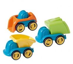 Minimobil: Dumpy 18 cm.