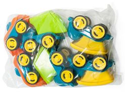 Minimobil: Dumpy 18 cm.