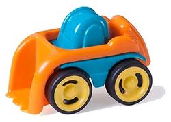 Minimobil: Dumpy 18 cm.