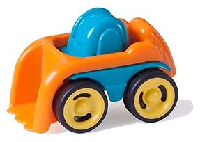 Minimobil: Dumpy 18 cm.