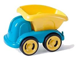 Minimobil: Dumpy 18 cm.