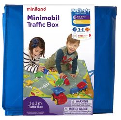 Minimovil Traffic Box