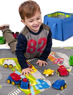 Minimovil Traffic Box