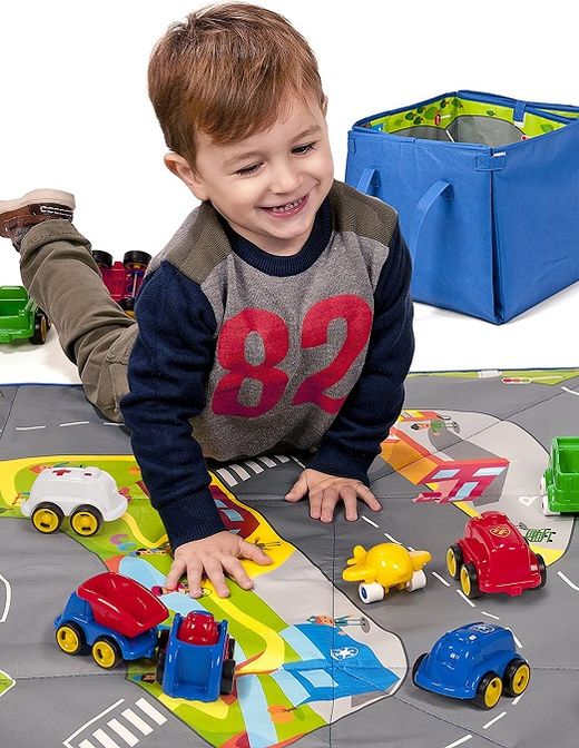 Minimovil Traffic Box