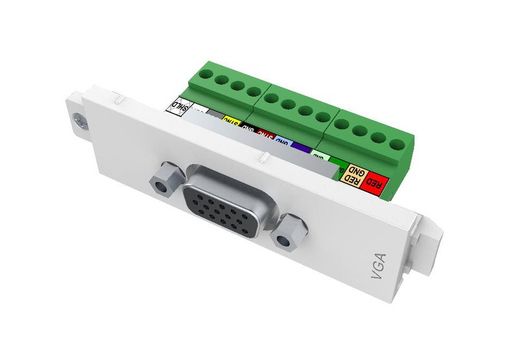 Modulo Vga Techconnect Tc3