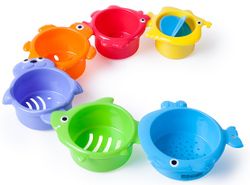 Moldes-cedazos animalitos 6 und.