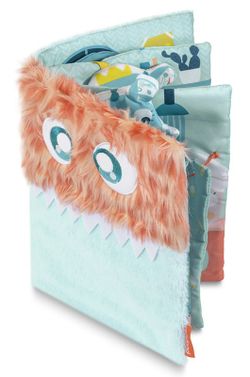 Llibre de contes monster telling