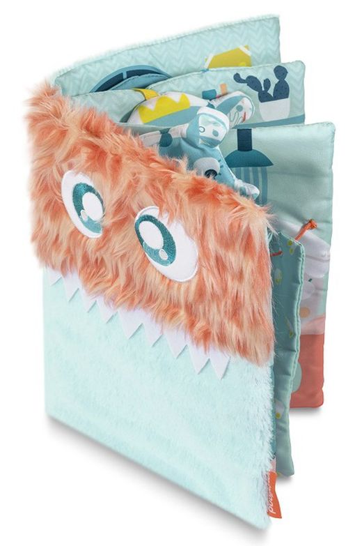 Llibre de contes monster telling