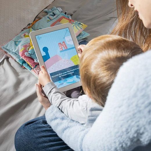 Llibre de contes monster telling