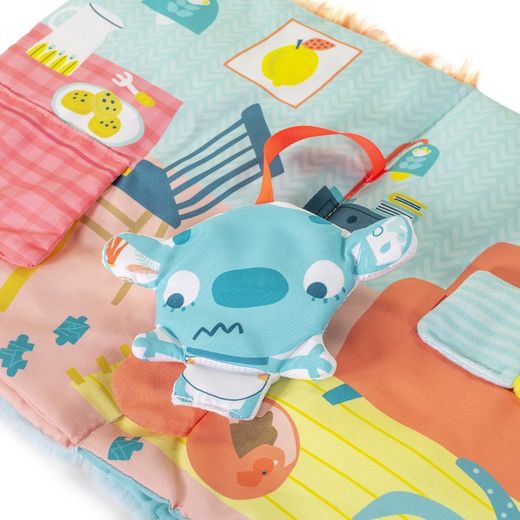 Llibre de contes monster telling