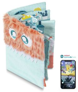 Llibre de contes monster telling