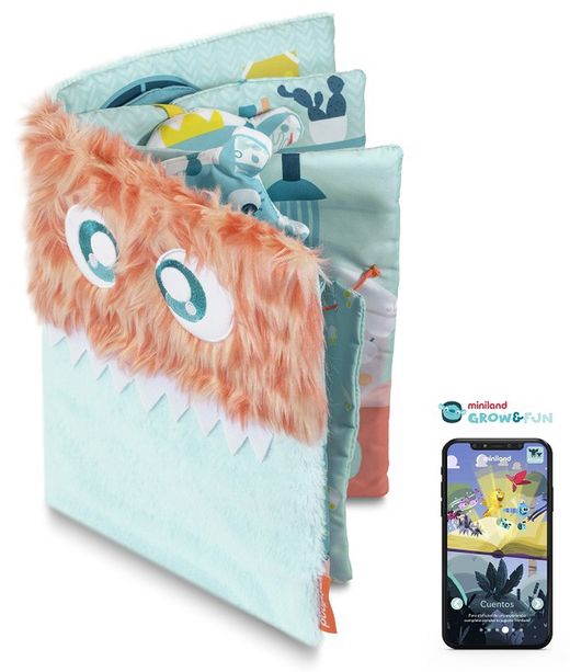 Llibre de contes monster telling