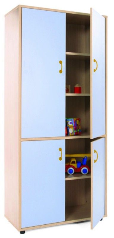 Armario 4 puertas