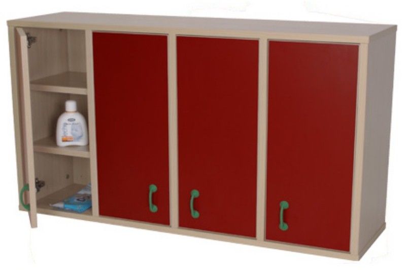 12 casillas con puerta