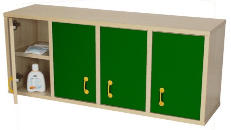 8 casillas con puertas