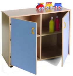 Armari 4 caselles 2 portes