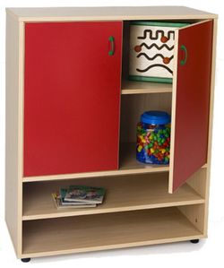 Prestatgeria i armari