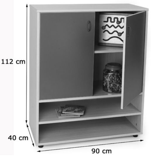 Prestatgeria i armari