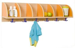 Penjador 6 caselles formatets