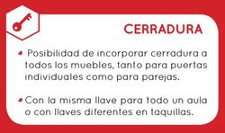 Armari 2 prestatges 360