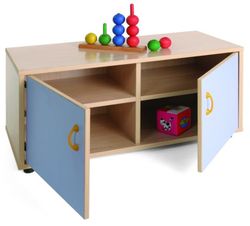 Armari 4 caselles