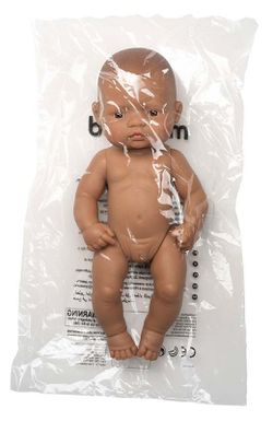 Nina nadó llatinoamericana 32 cm