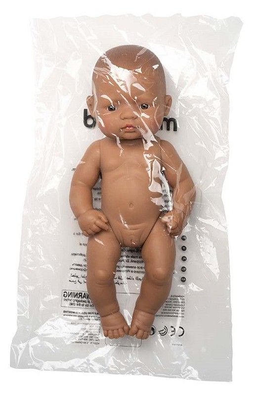 Nina nadó llatinoamericana 32 cm