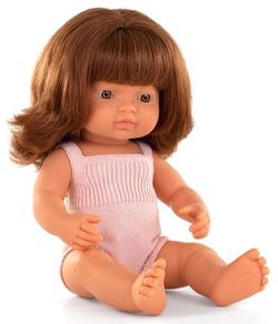 Nina caucàsica pèl-roja Colourful Edition 38 cm.