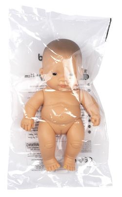 Nina nena Asiàtica 21 cm.