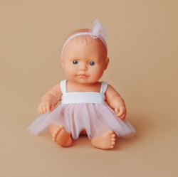 Nina nena Caucàsica 21 cm MF&M