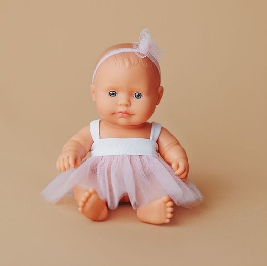Nina nena Caucàsica 21 cm MF&M