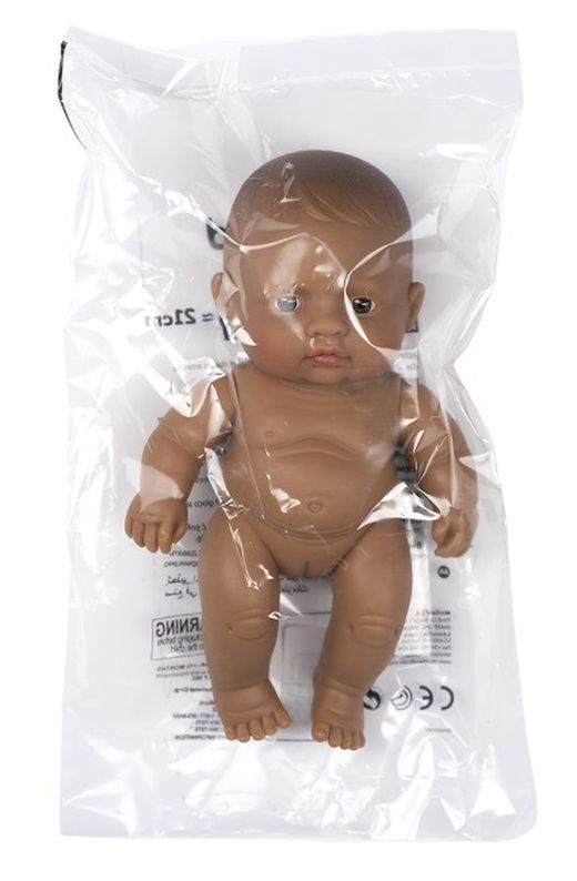 Nina nena Llatinoamericana 21 cm.