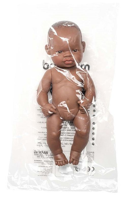 Nina nadó africana 32 cm