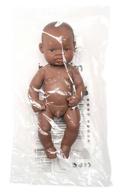 Ninot nadó africà 32 cm