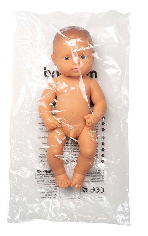 Ninot nadó caucàsic 32 cm