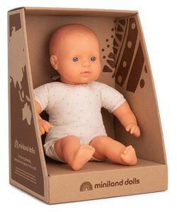 Ninot amb cos tou Caucàsic 32 cm.