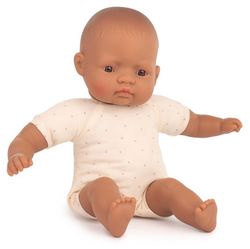 Ninot amb cos tou llatinoamericà 32 cm.