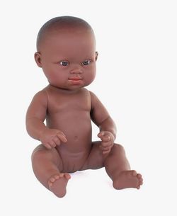 Nina nadó africana síndrome de down 32 cm