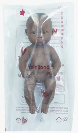 Nina nadó africana síndrome de down 32 cm