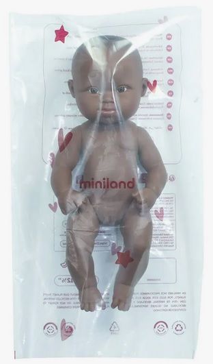 Nina nadó africana síndrome de down 32 cm