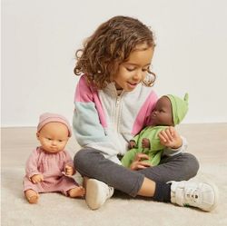 Nina nadó africana síndrome de down 32 cm