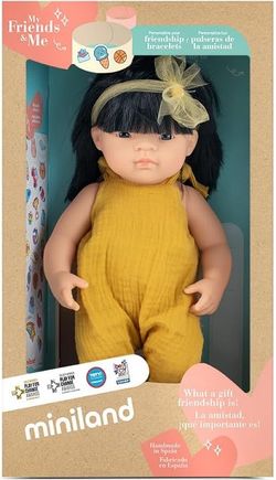 Nina asiàtica 38 cm MF&M