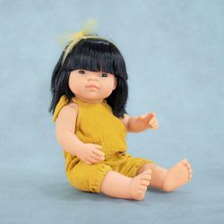 Nina asiàtica 38 cm MF&M