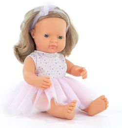 Nina rossa 38 cm MF&M