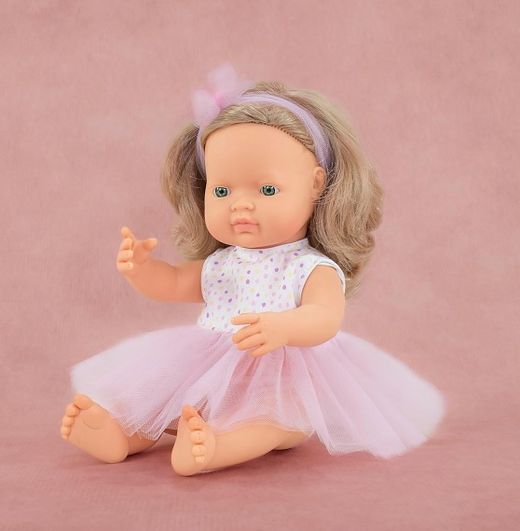 Nina rossa 38 cm MF&M