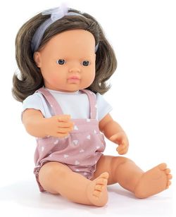 Nina castanya 38 cm MF&M