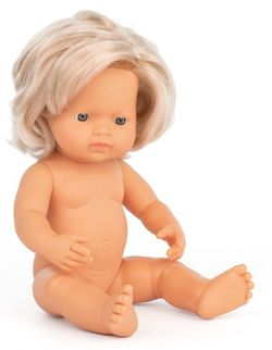 Nina cucàsica 38 cm.