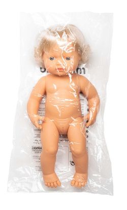 Nina cucàsica 38 cm.