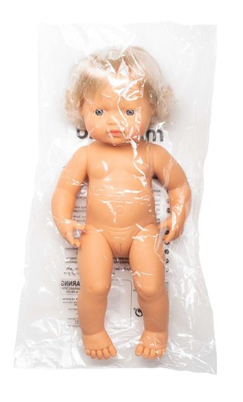 Nina cucàsica 38 cm.