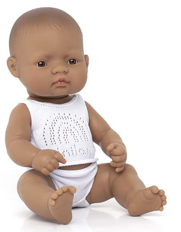 Muñecos bebé con y sin ropa interior 32 cm. — latiendadelmaestro